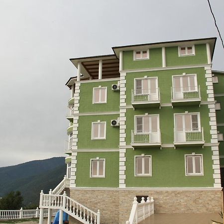 Guest House Vzgorye Gagry Zewnętrze zdjęcie