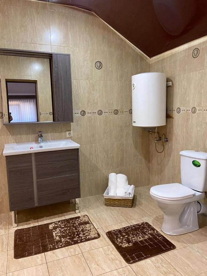 Guest House Vzgorye Gagry Zewnętrze zdjęcie
