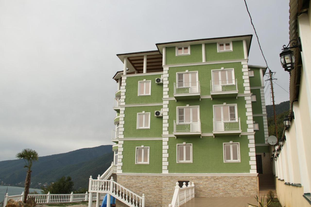 Guest House Vzgorye Gagry Zewnętrze zdjęcie