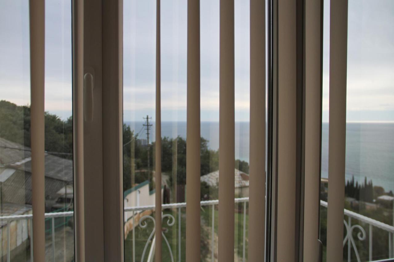 Guest House Vzgorye Gagry Zewnętrze zdjęcie