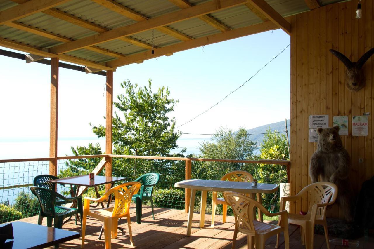 Guest House Vzgorye Gagry Zewnętrze zdjęcie